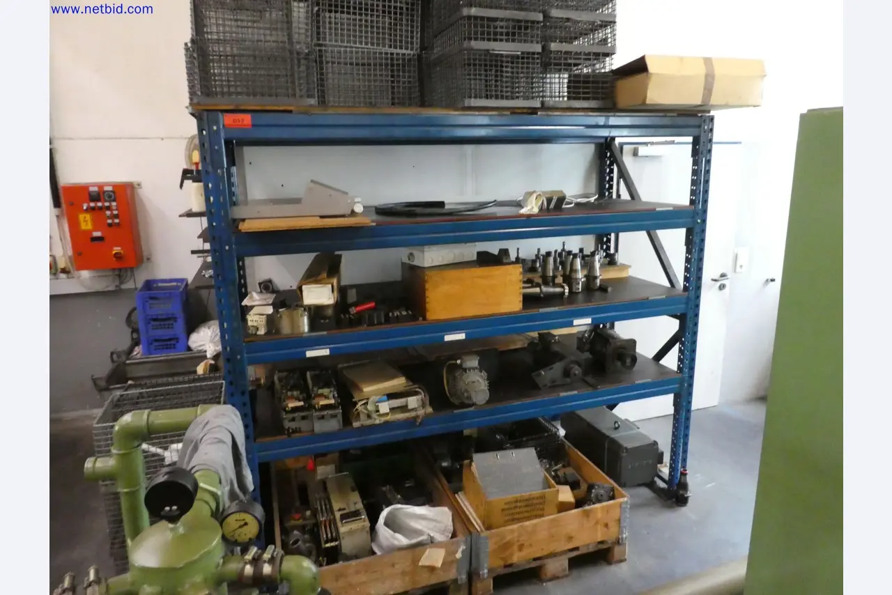 Machines in the field of mechanical engineering-1
