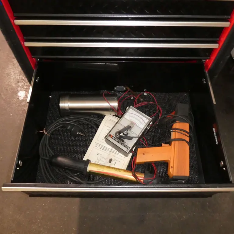 Tool Cart