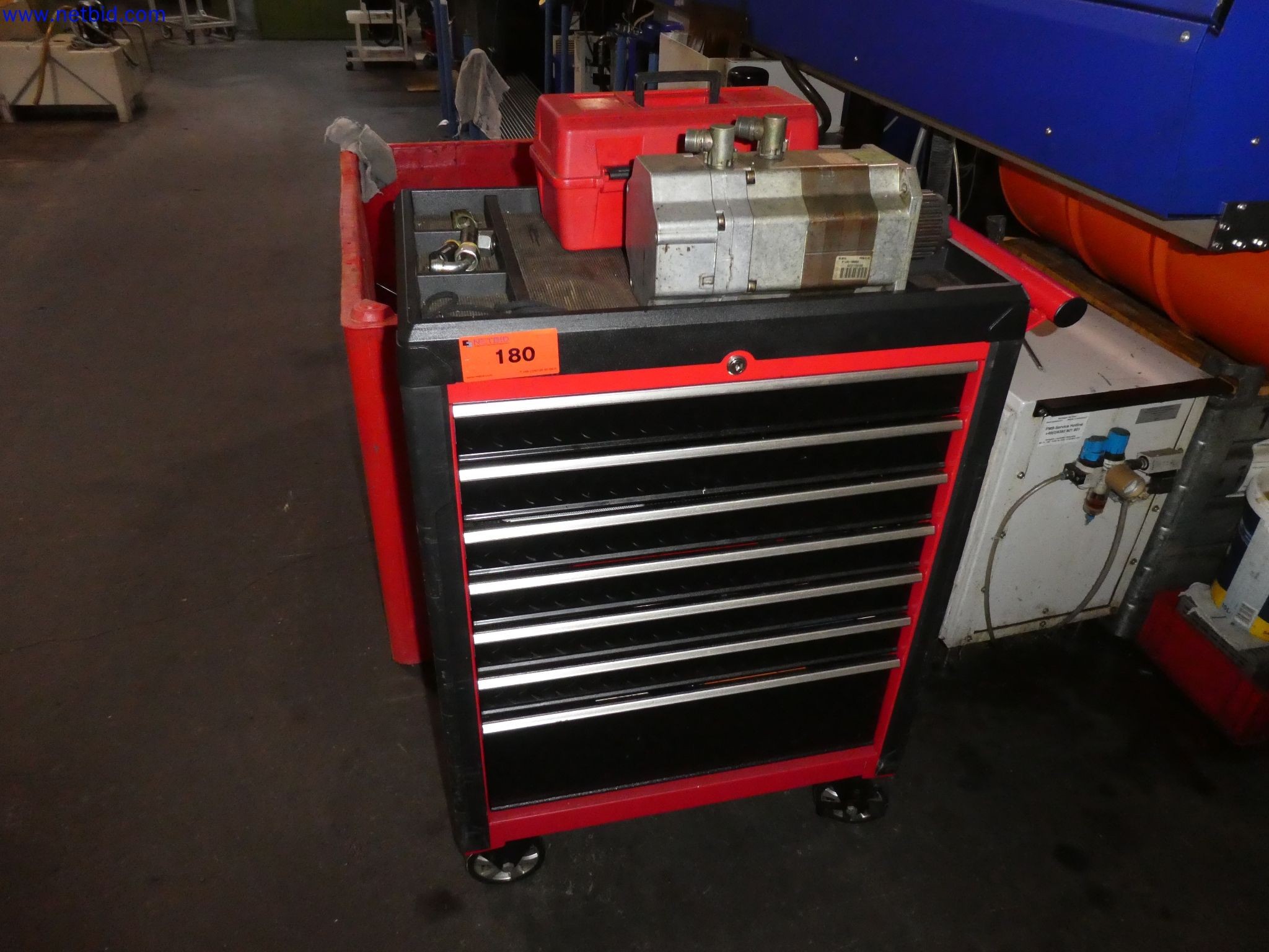 Machines in the field of mechanical engineering-2