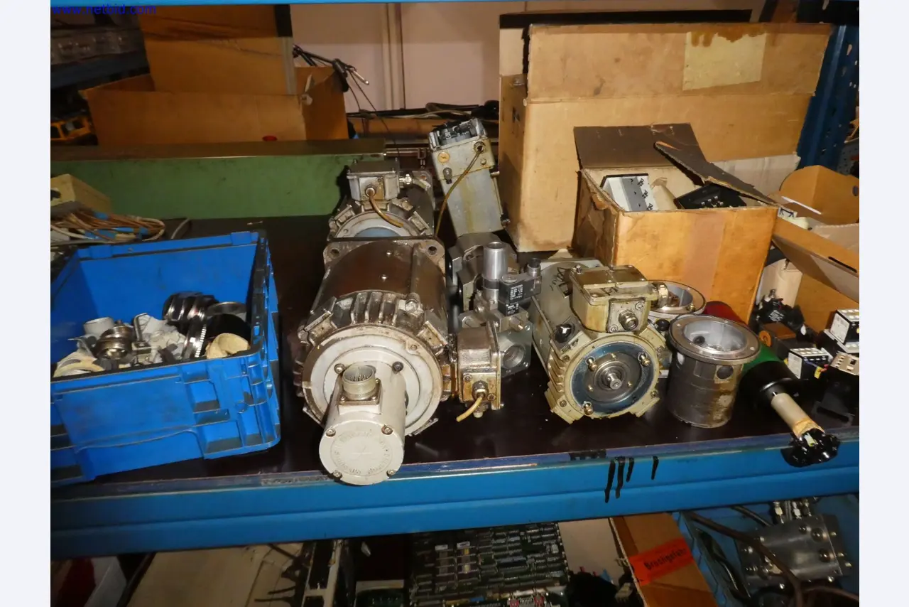 Machines in the field of mechanical engineering-10