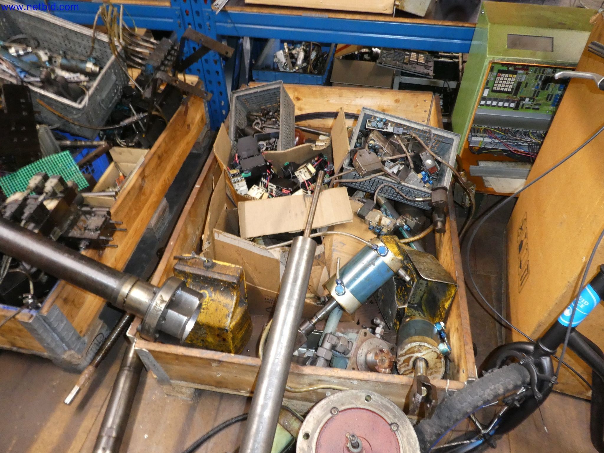 Machines in the field of mechanical engineering-12