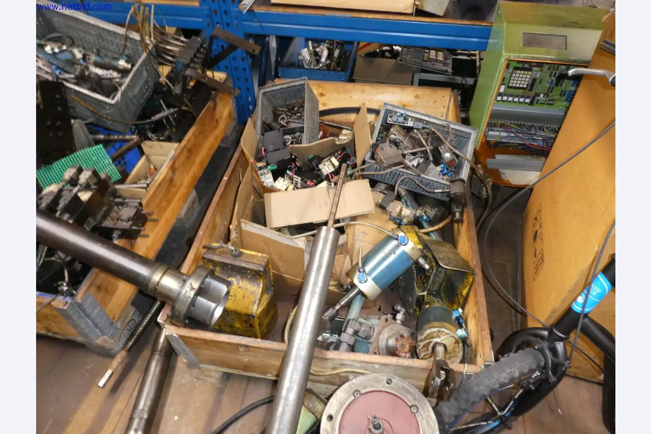 Machines in the field of mechanical engineering-12