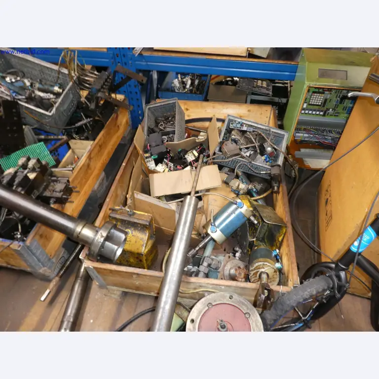 Machines in the field of mechanical engineering-12