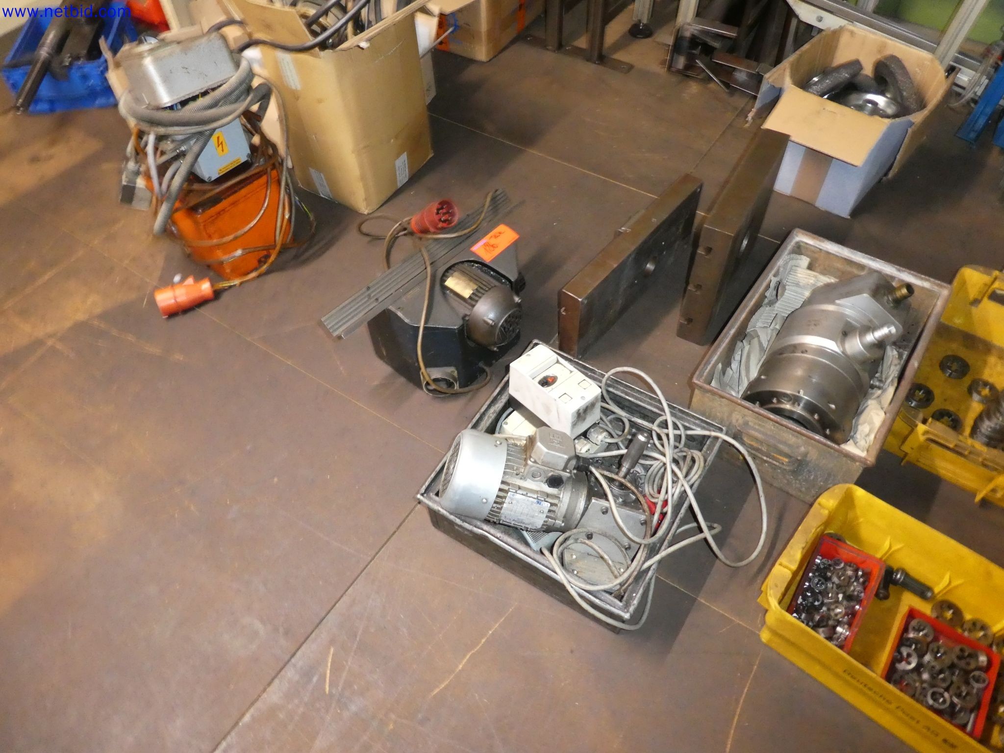 Machines in the field of mechanical engineering-15