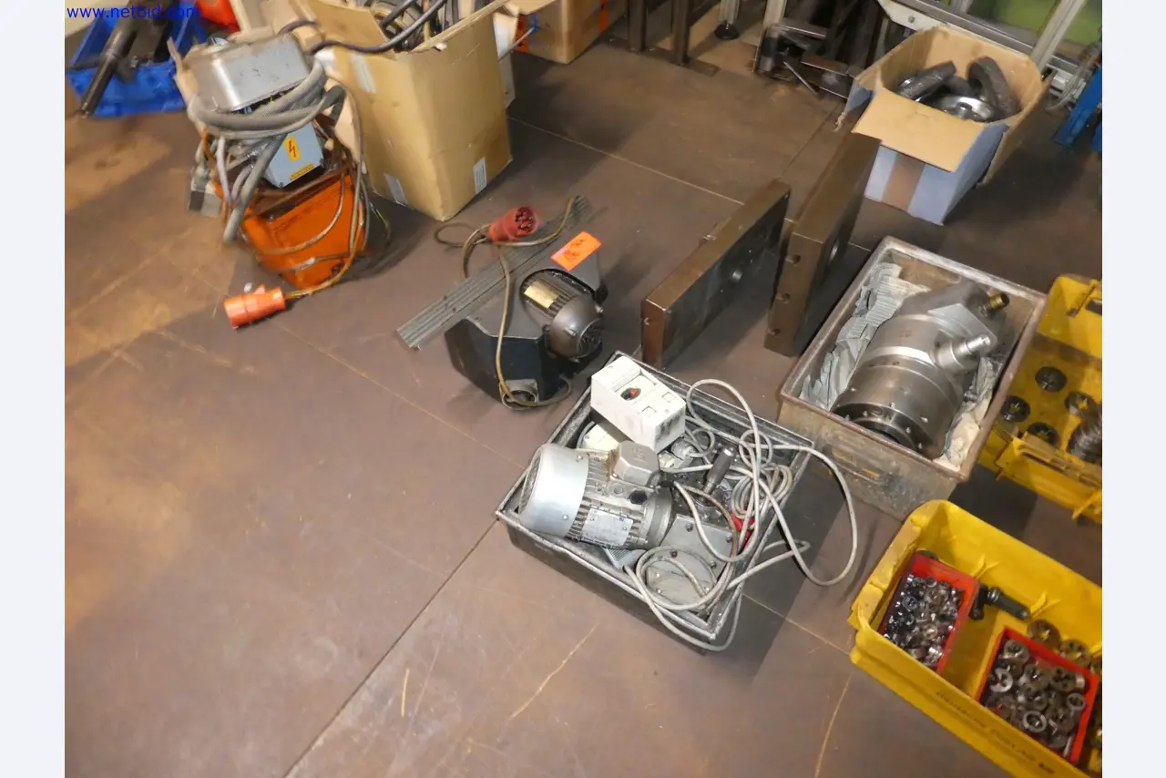 Machines in the field of mechanical engineering-15