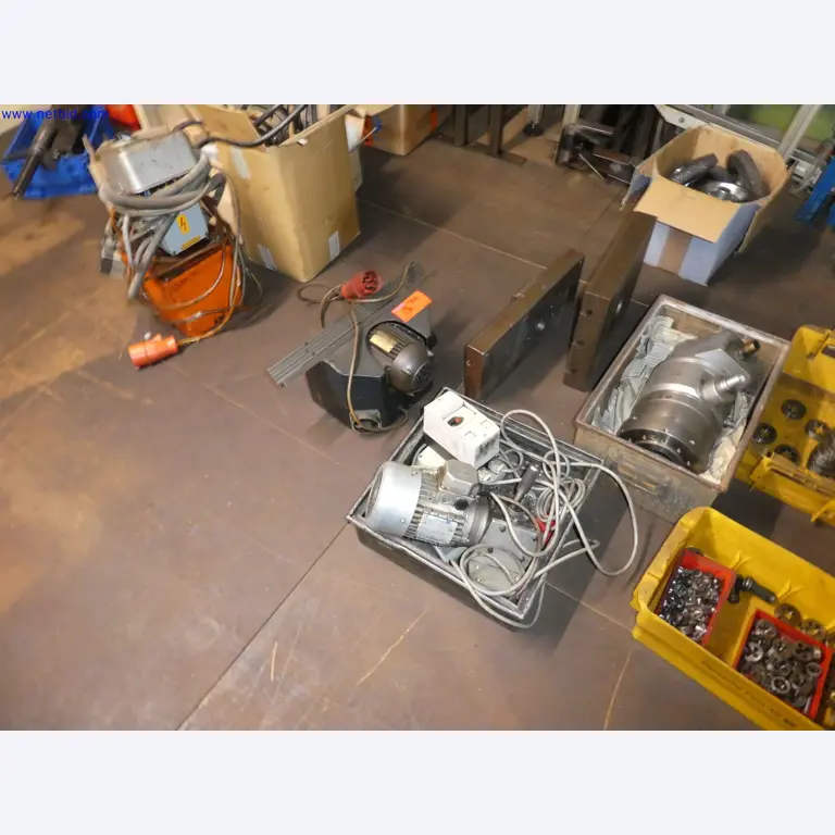 Machines in the field of mechanical engineering-15
