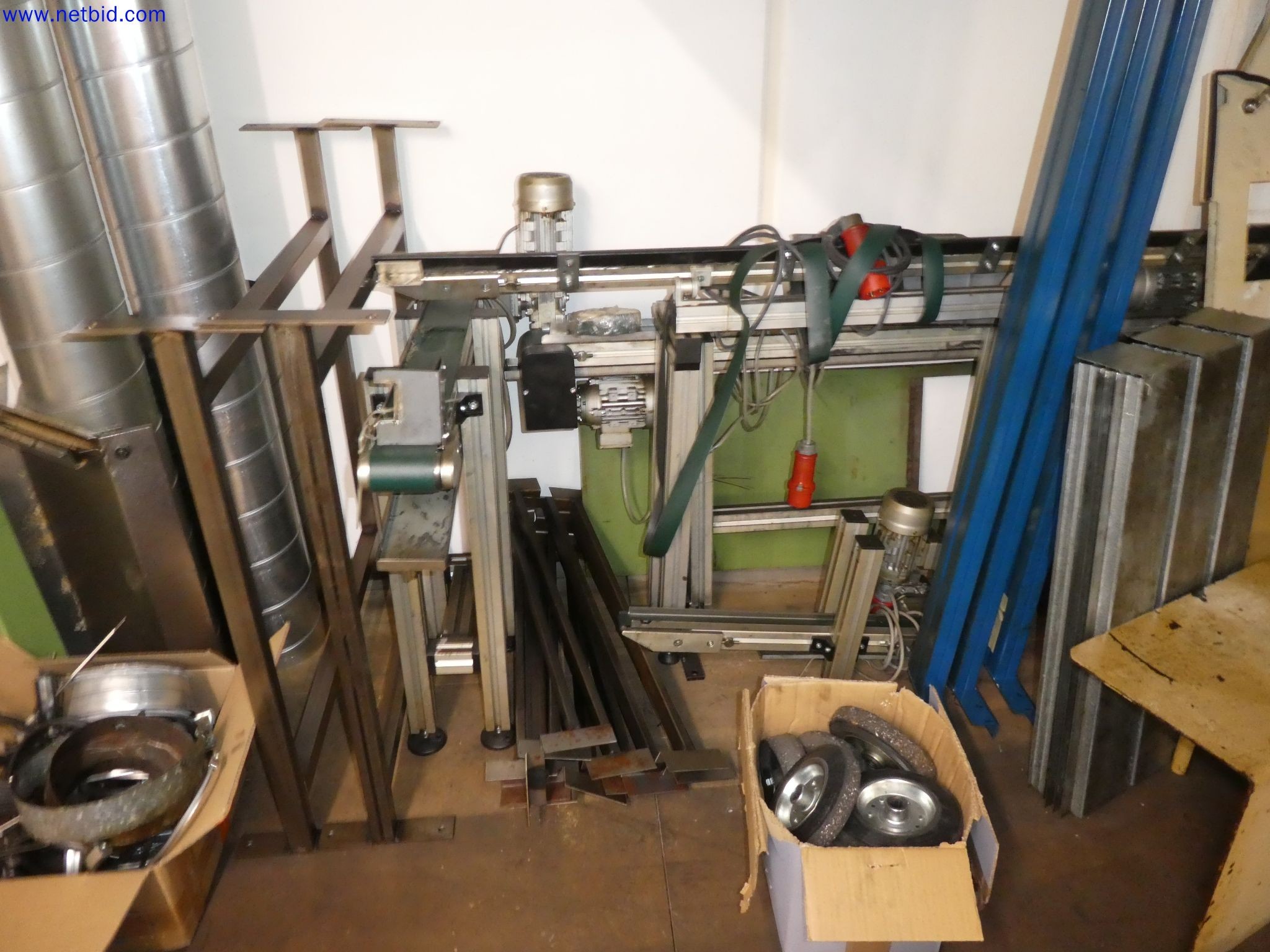 Machines in the field of mechanical engineering-16