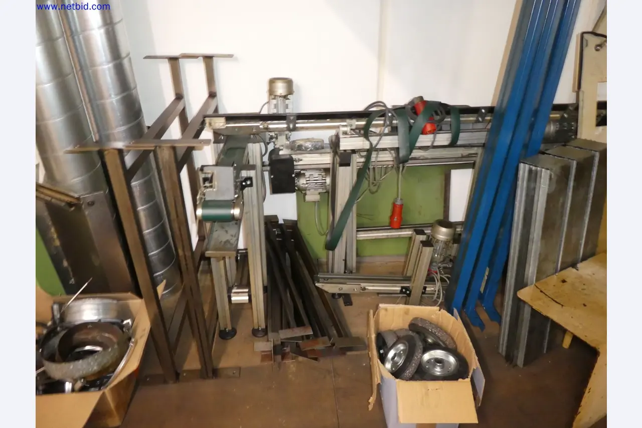 Machines in the field of mechanical engineering-16