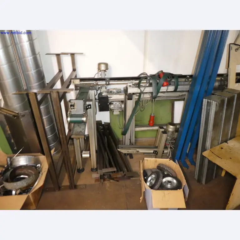 Machines in the field of mechanical engineering-16
