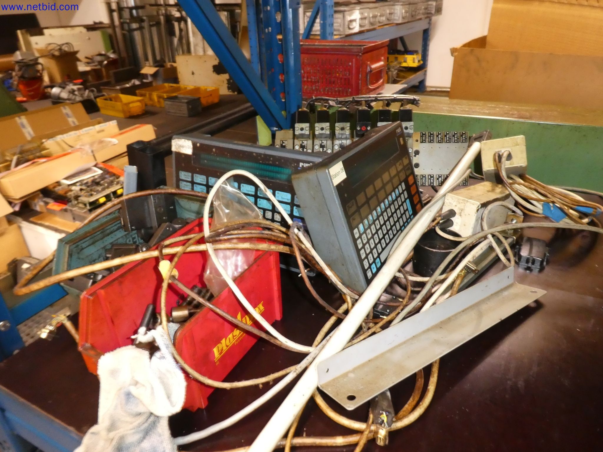 Machines in the field of mechanical engineering-17