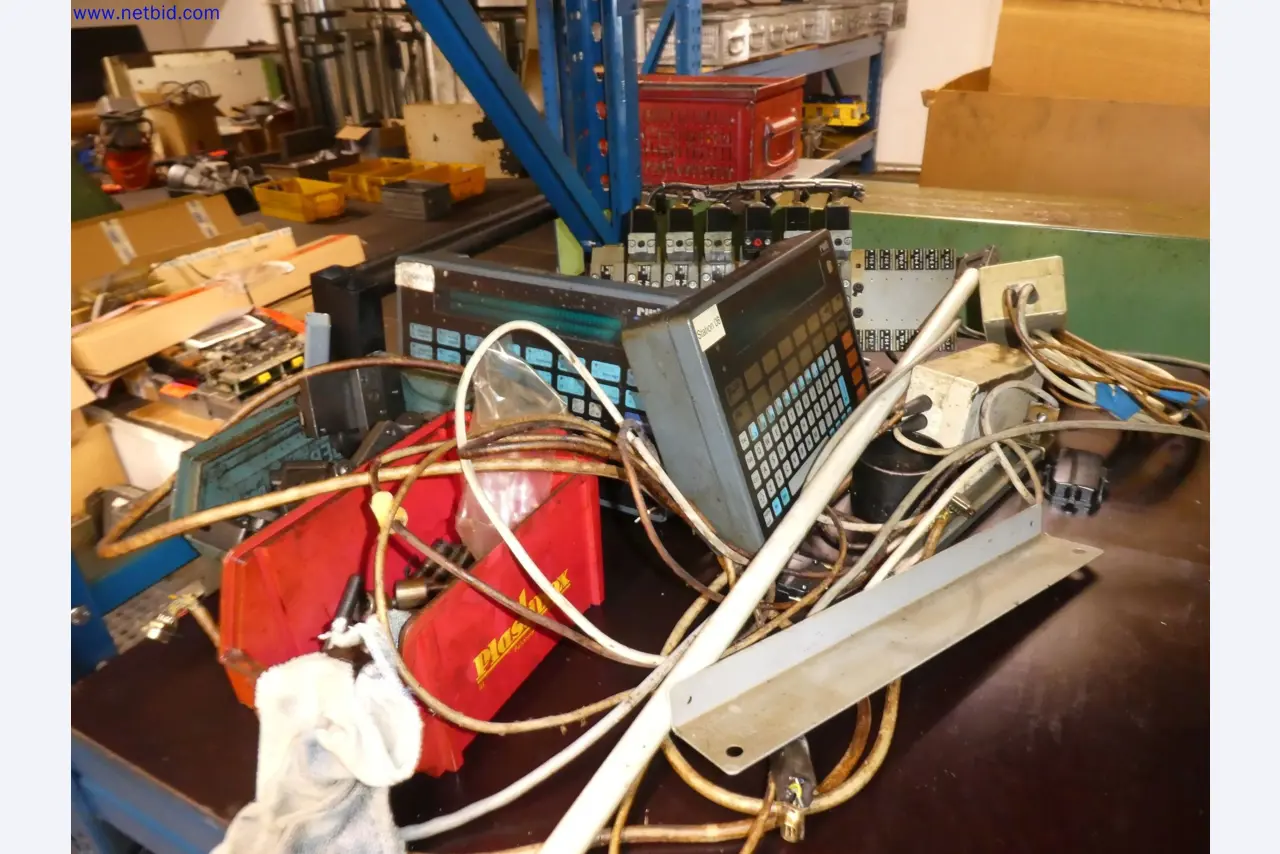 Machines in the field of mechanical engineering-17