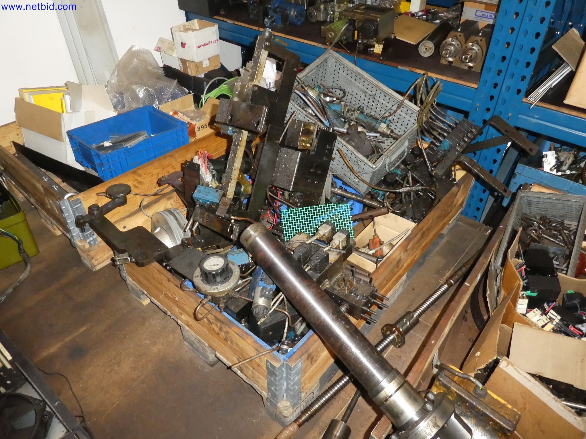 Machines in the field of mechanical engineering-18