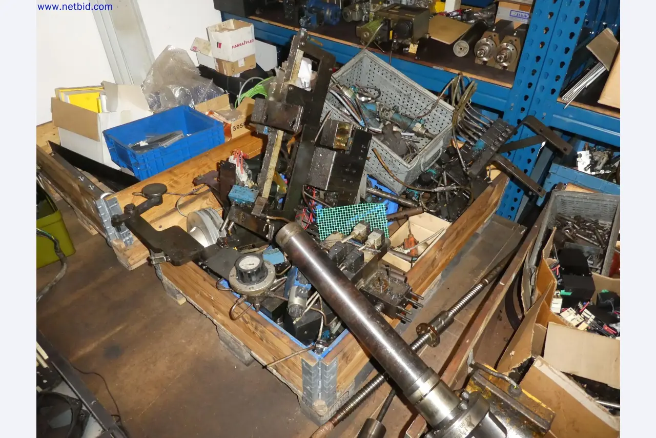 Machines in the field of mechanical engineering-18