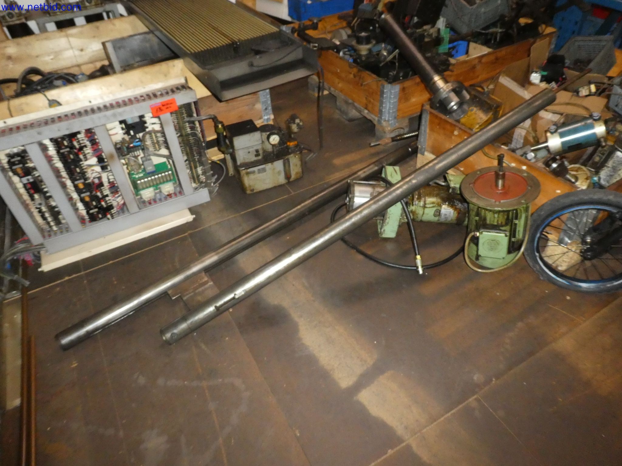Machines in the field of mechanical engineering-19