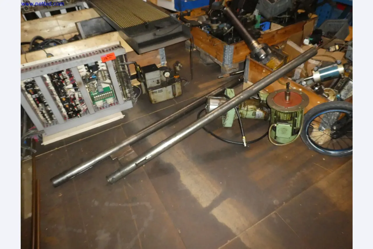 Machines in the field of mechanical engineering-19