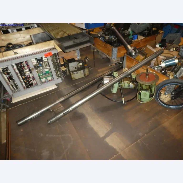 Machines in the field of mechanical engineering-19