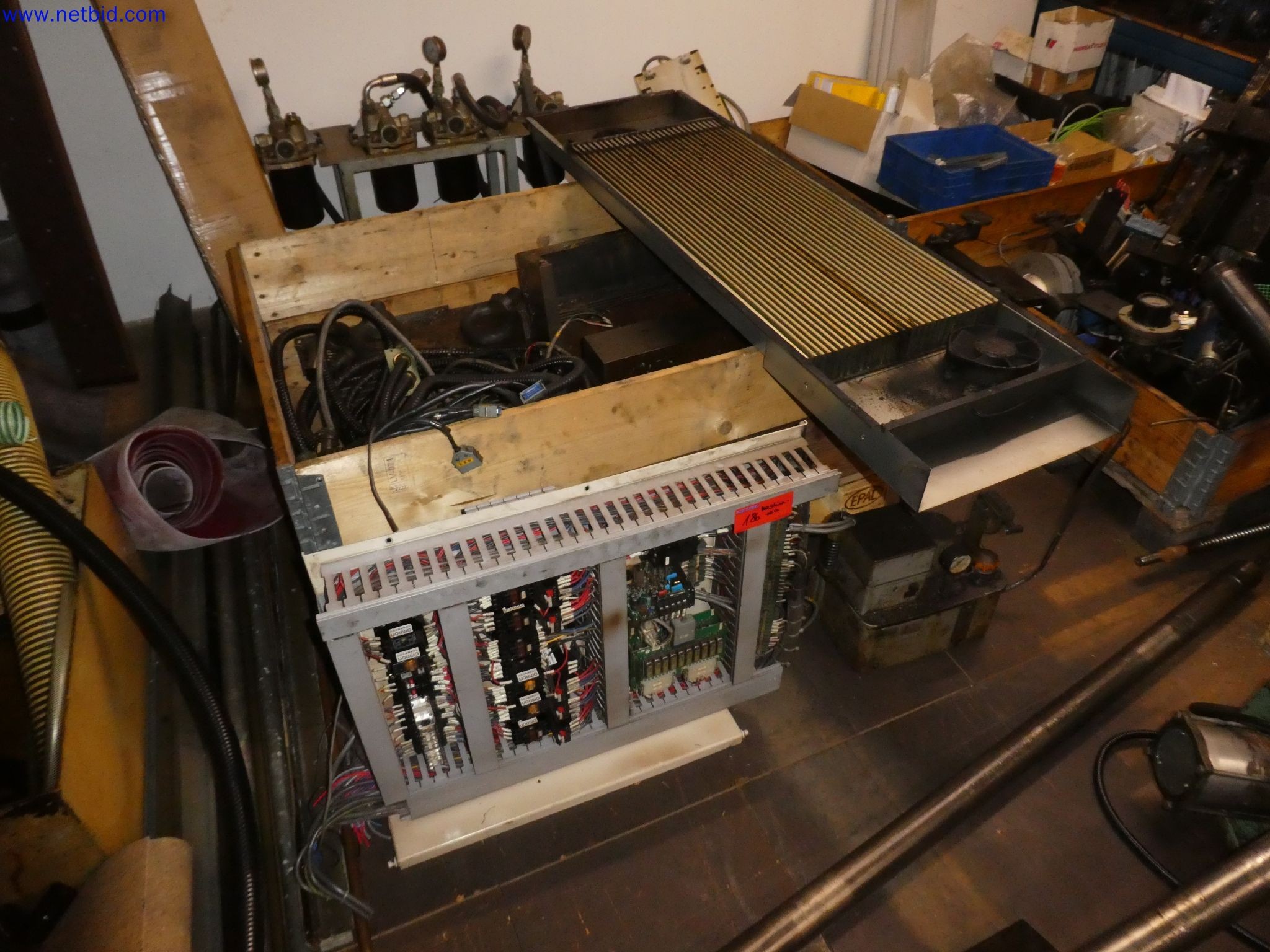 Machines in the field of mechanical engineering-20