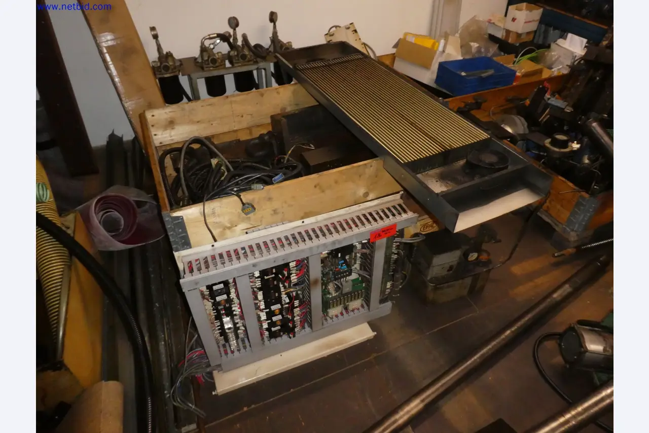 Machines in the field of mechanical engineering-20