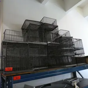 1 Posten Laundry Baskets