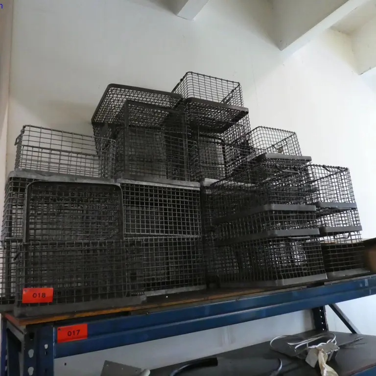 1 Posten Laundry Baskets