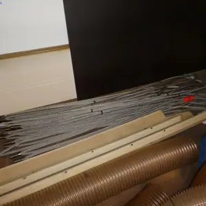 1 Posten Lifting ropes