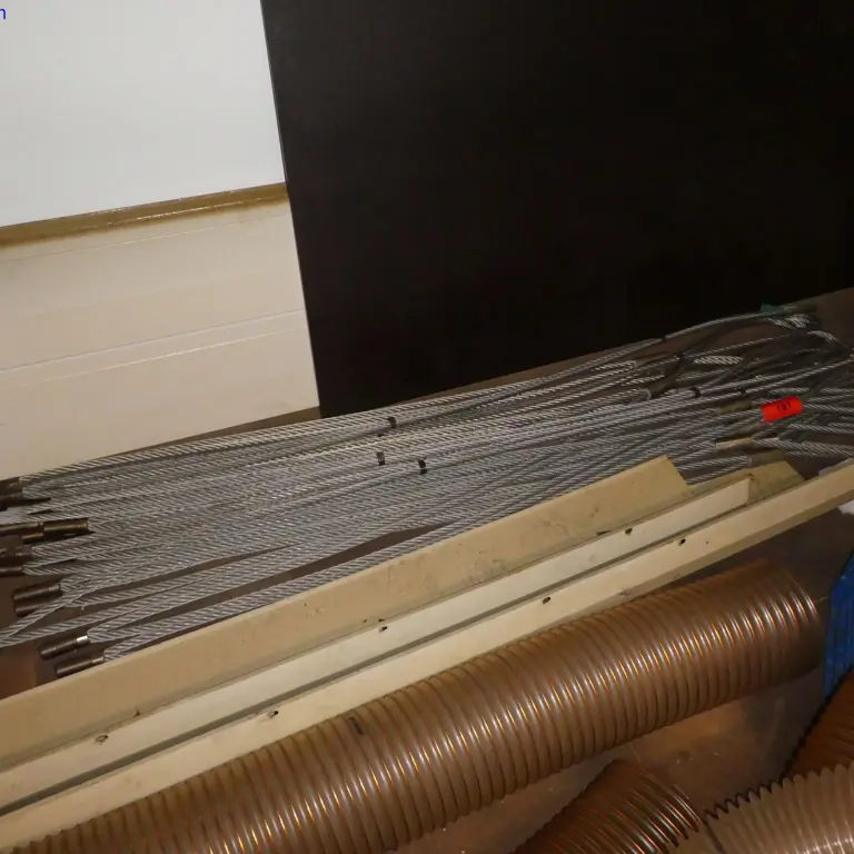 1 Posten Lifting ropes