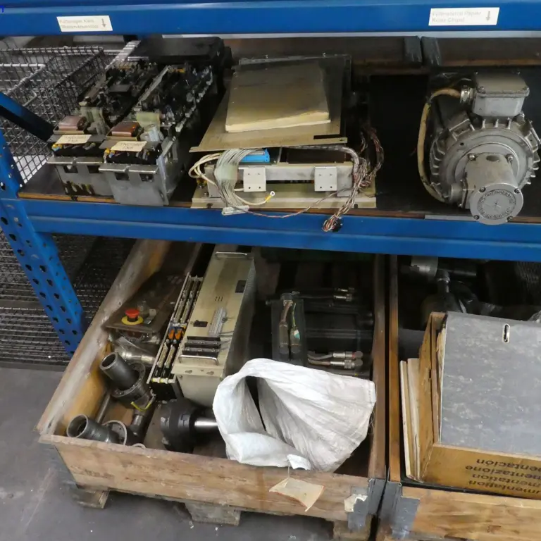 1 Posten Machine Replacement Parts