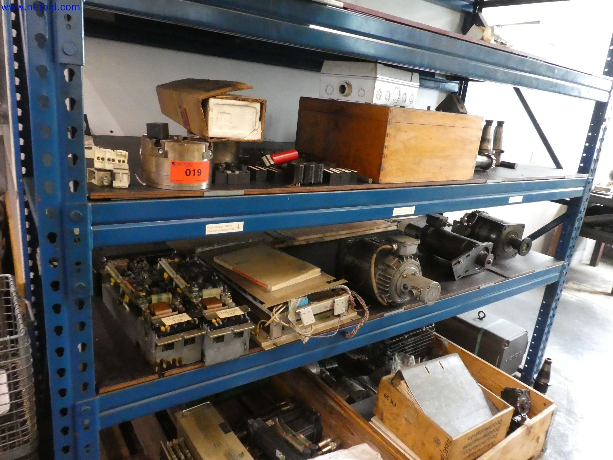 Machines in the field of mechanical engineering-3