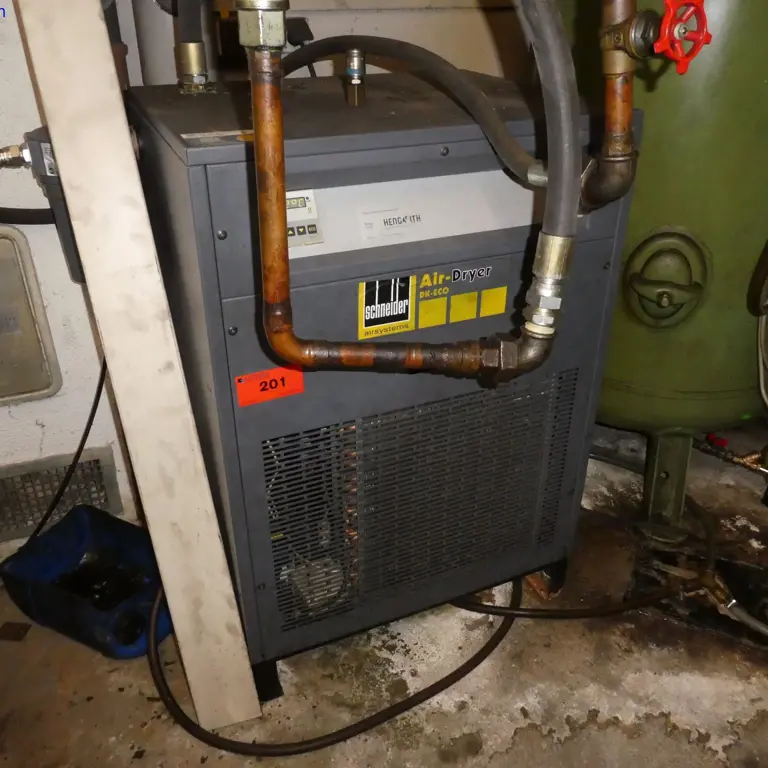 Compressed Air Dryer Schneider Air-Dryer DK-ECO