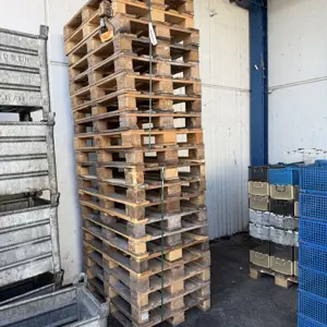 20 Euro pallets