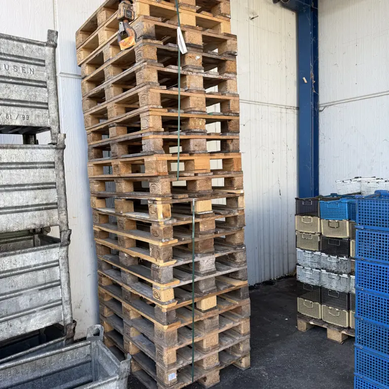20 Euro pallets