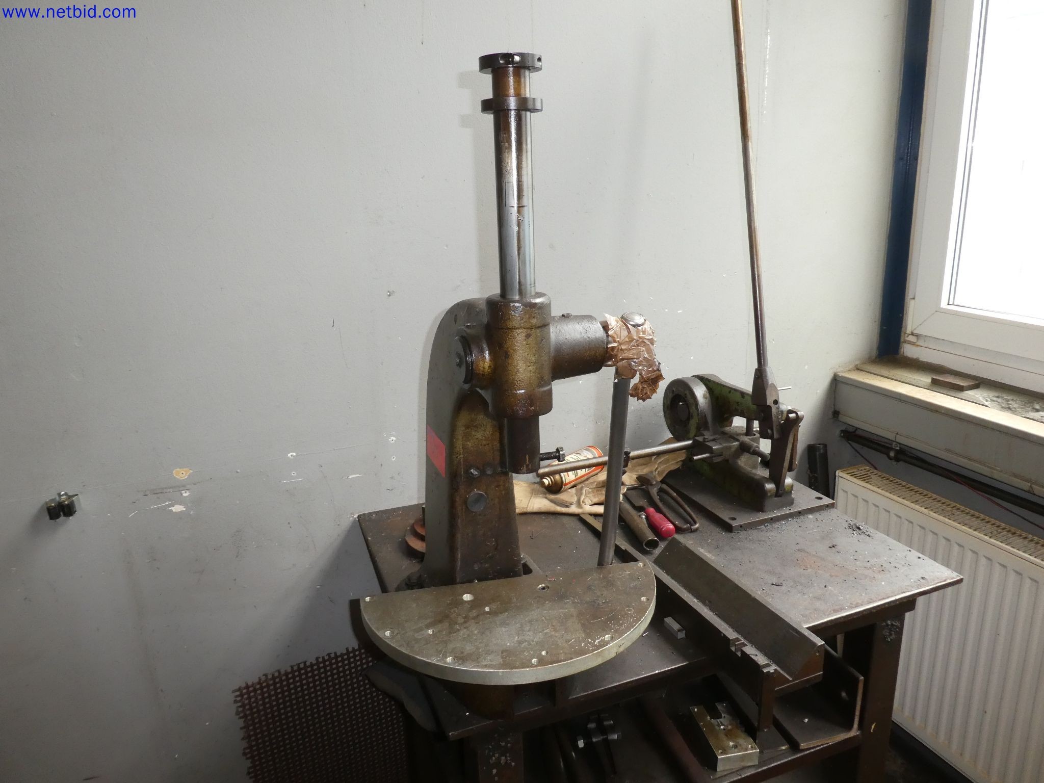 Machines in the field of mechanical engineering-1