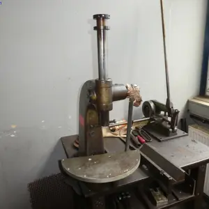 Mandrel press