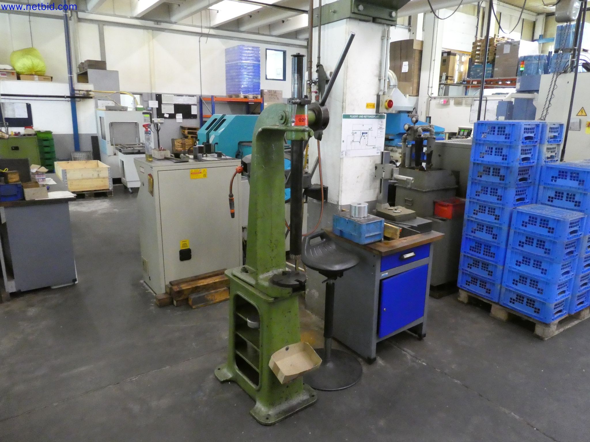 Machines in the field of mechanical engineering-3