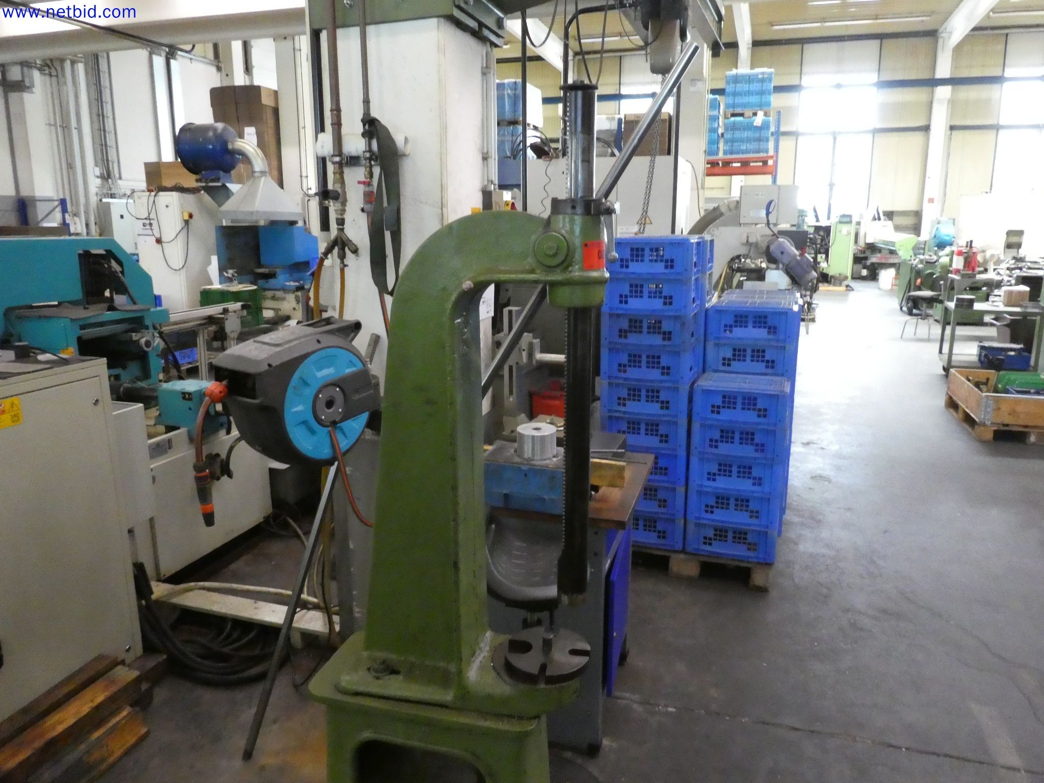 Machines in the field of mechanical engineering-6