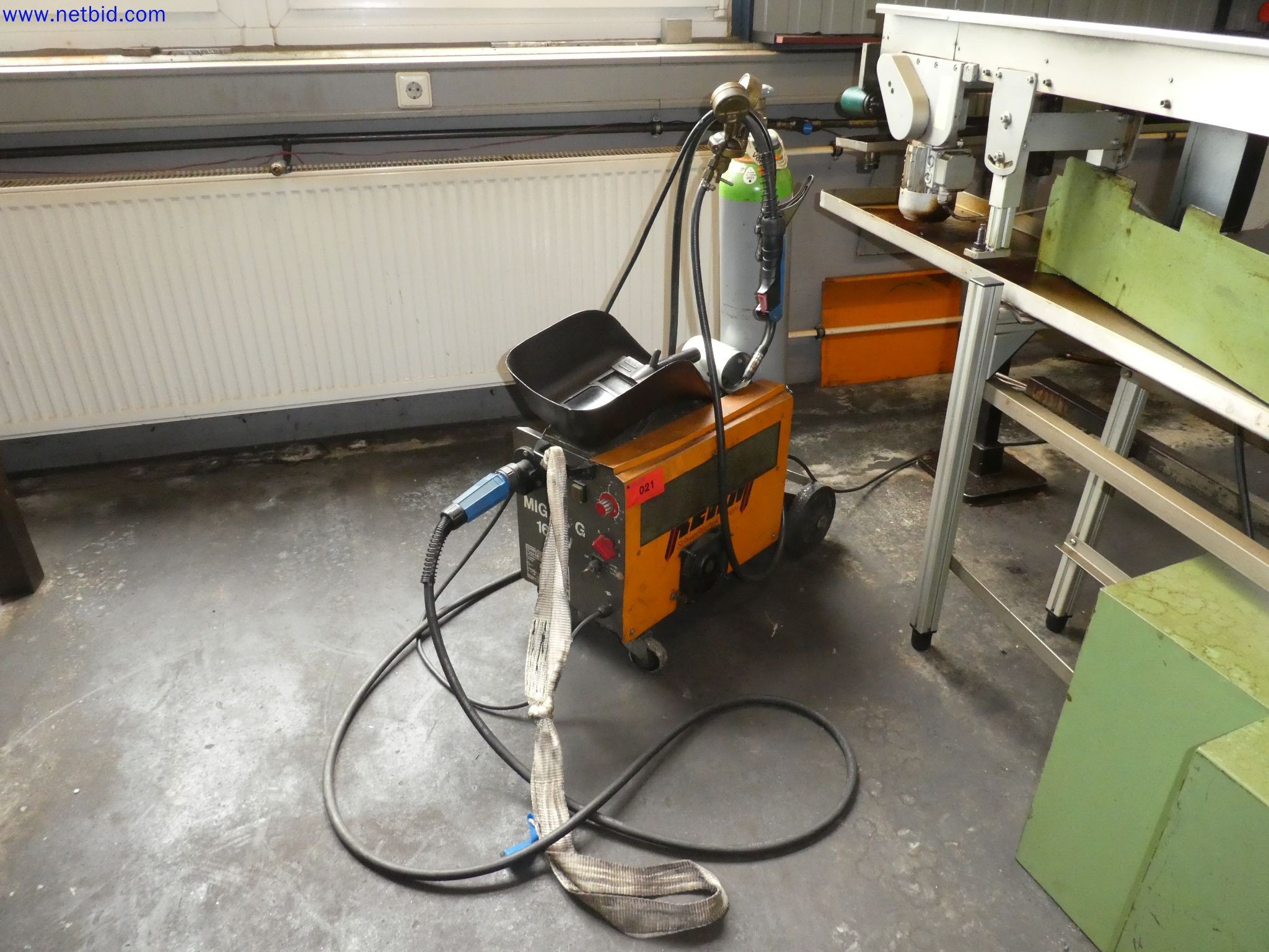 Machines in the field of mechanical engineering-2