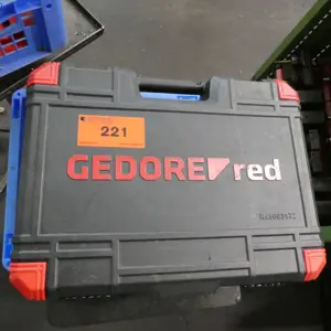 Socket Set Gedore
