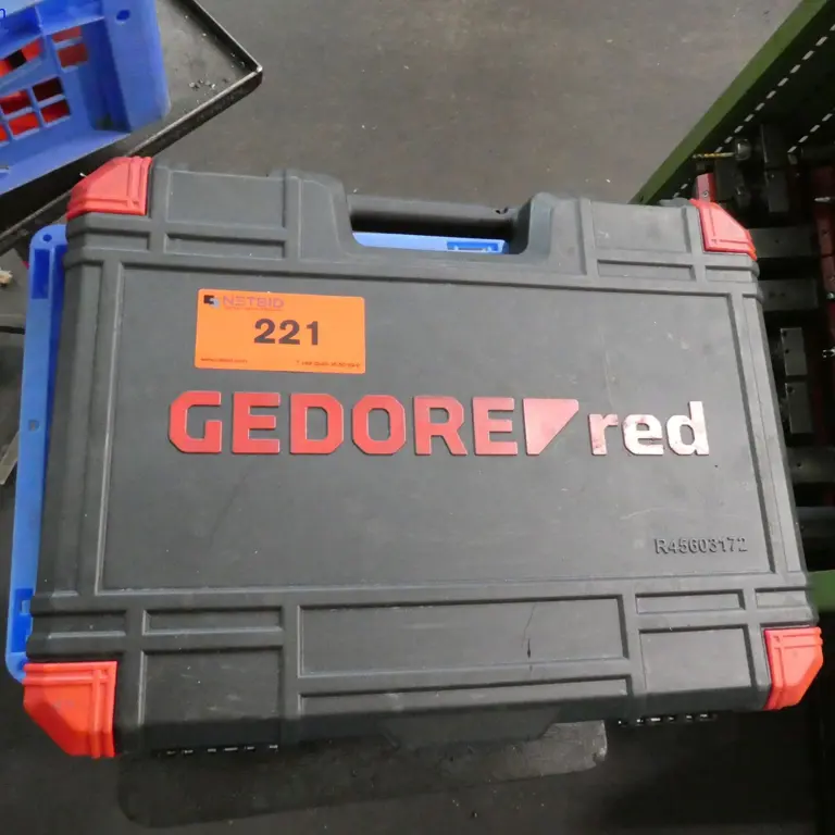 Socket Set Gedore