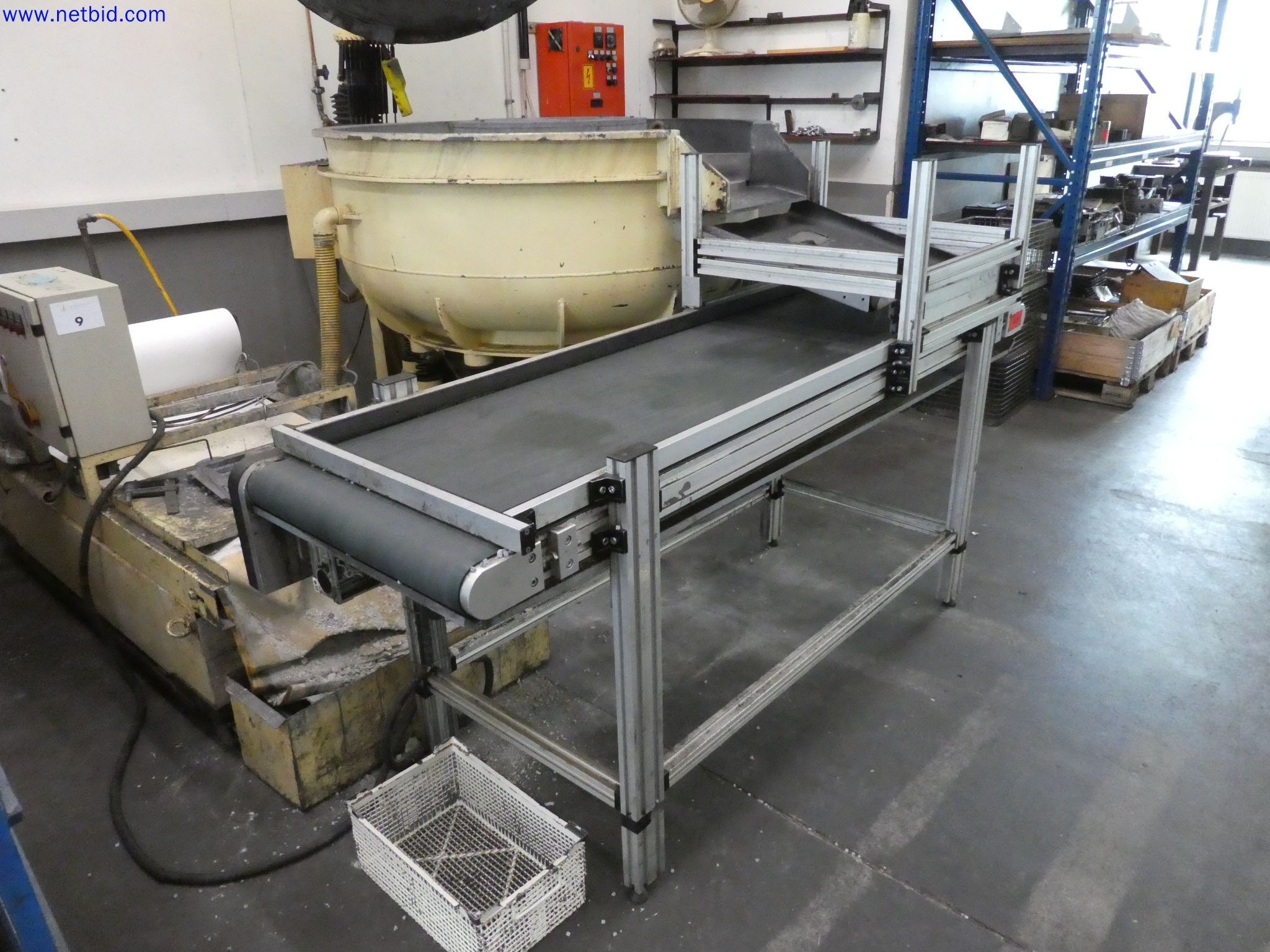 Machines in the field of mechanical engineering-1
