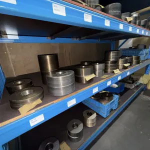 1 Posten Rolling tools