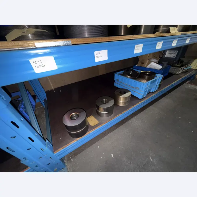 Machines in the field of mechanical engineering-2