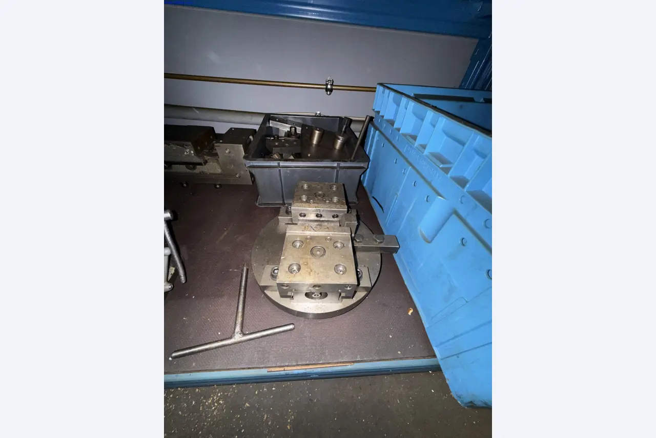 Machines in the field of mechanical engineering-2