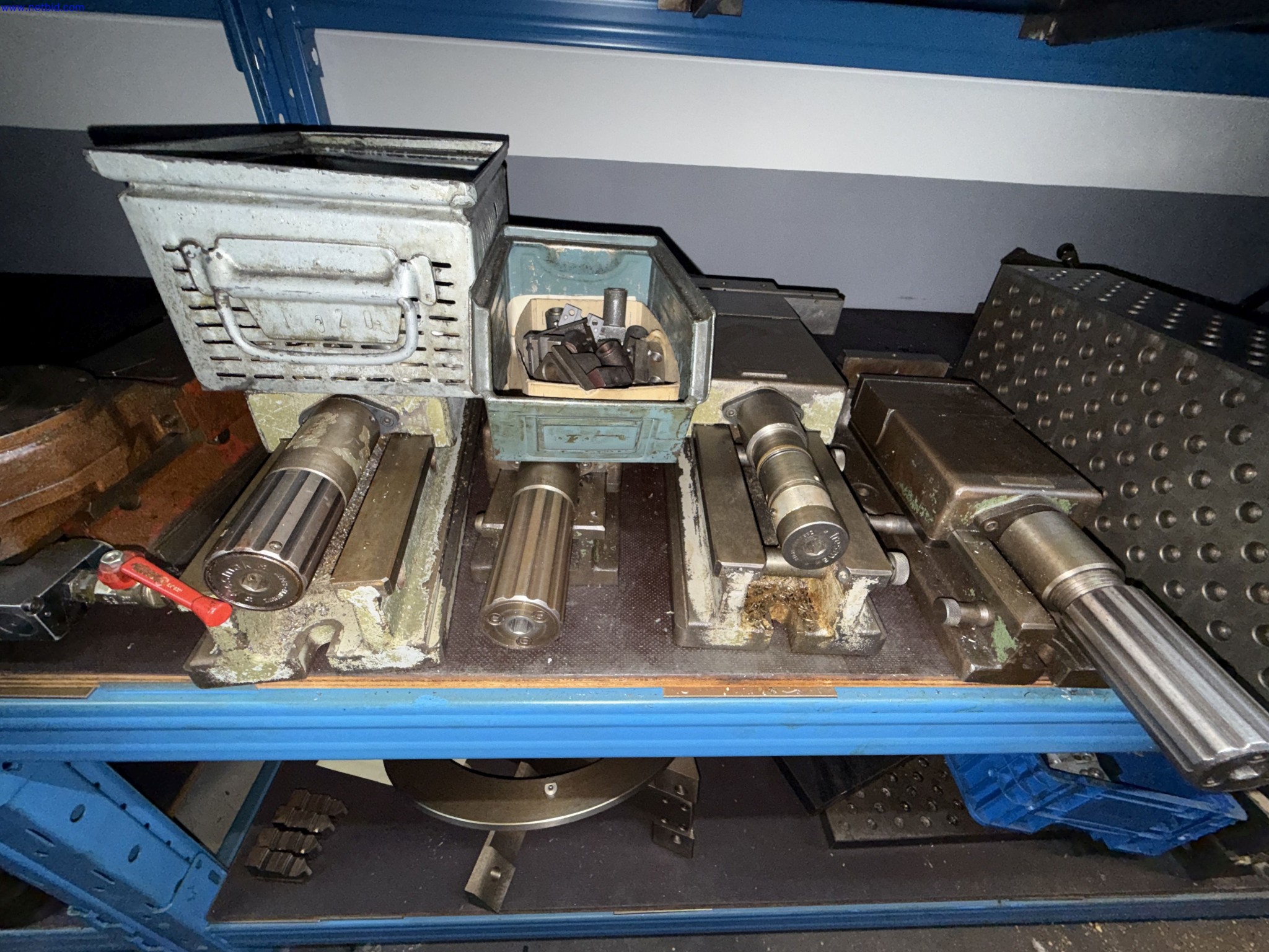 Machines in the field of mechanical engineering-4