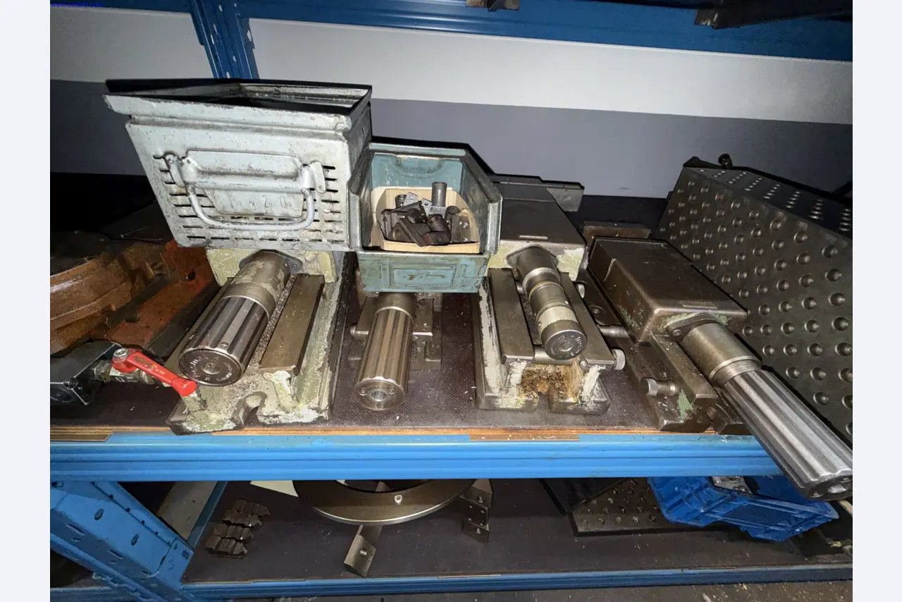 Machines in the field of mechanical engineering-4