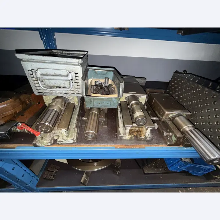 Machines in the field of mechanical engineering-4
