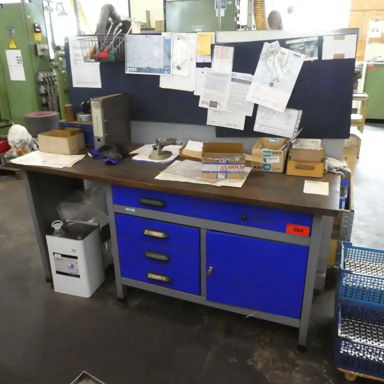 Workbench Küpper