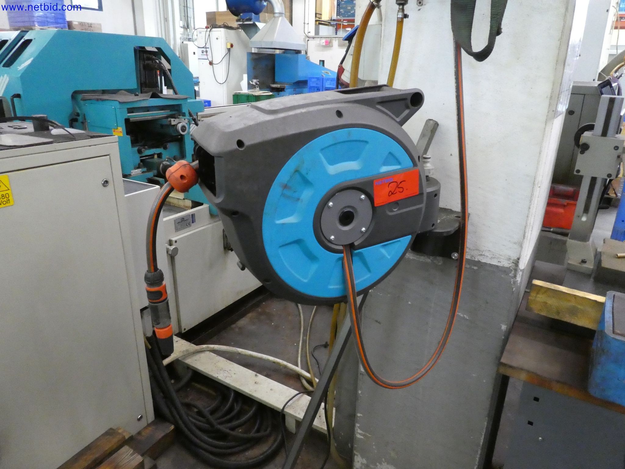 Machines in the field of mechanical engineering-4