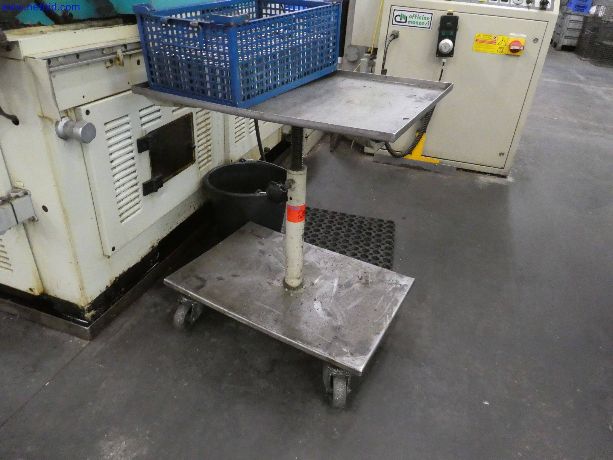 Machines in the field of mechanical engineering-6