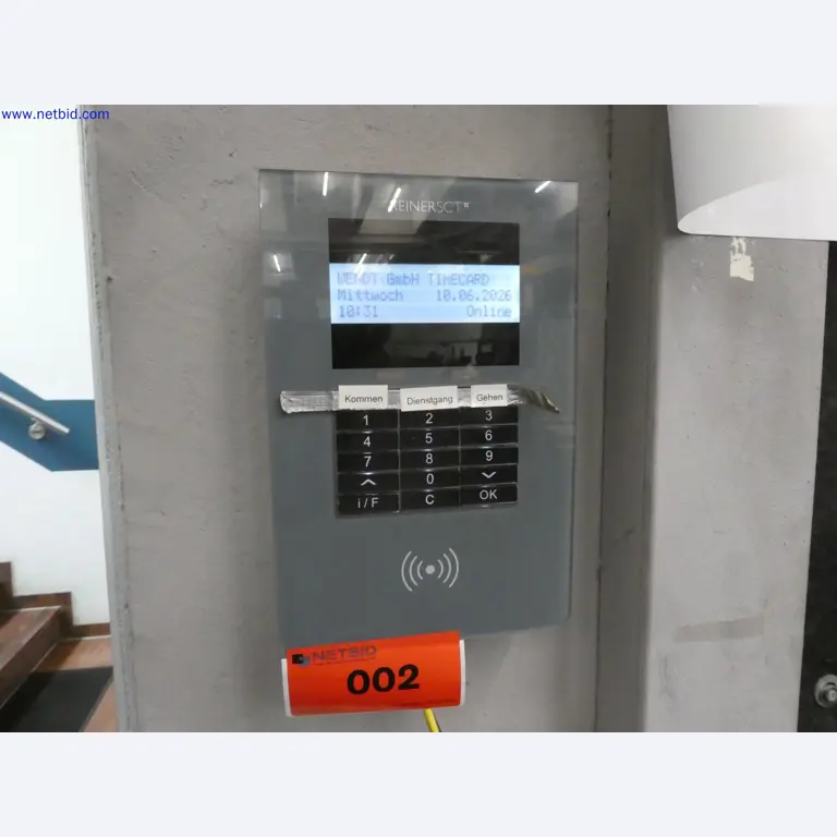 Machines in the field of mechanical engineering-1