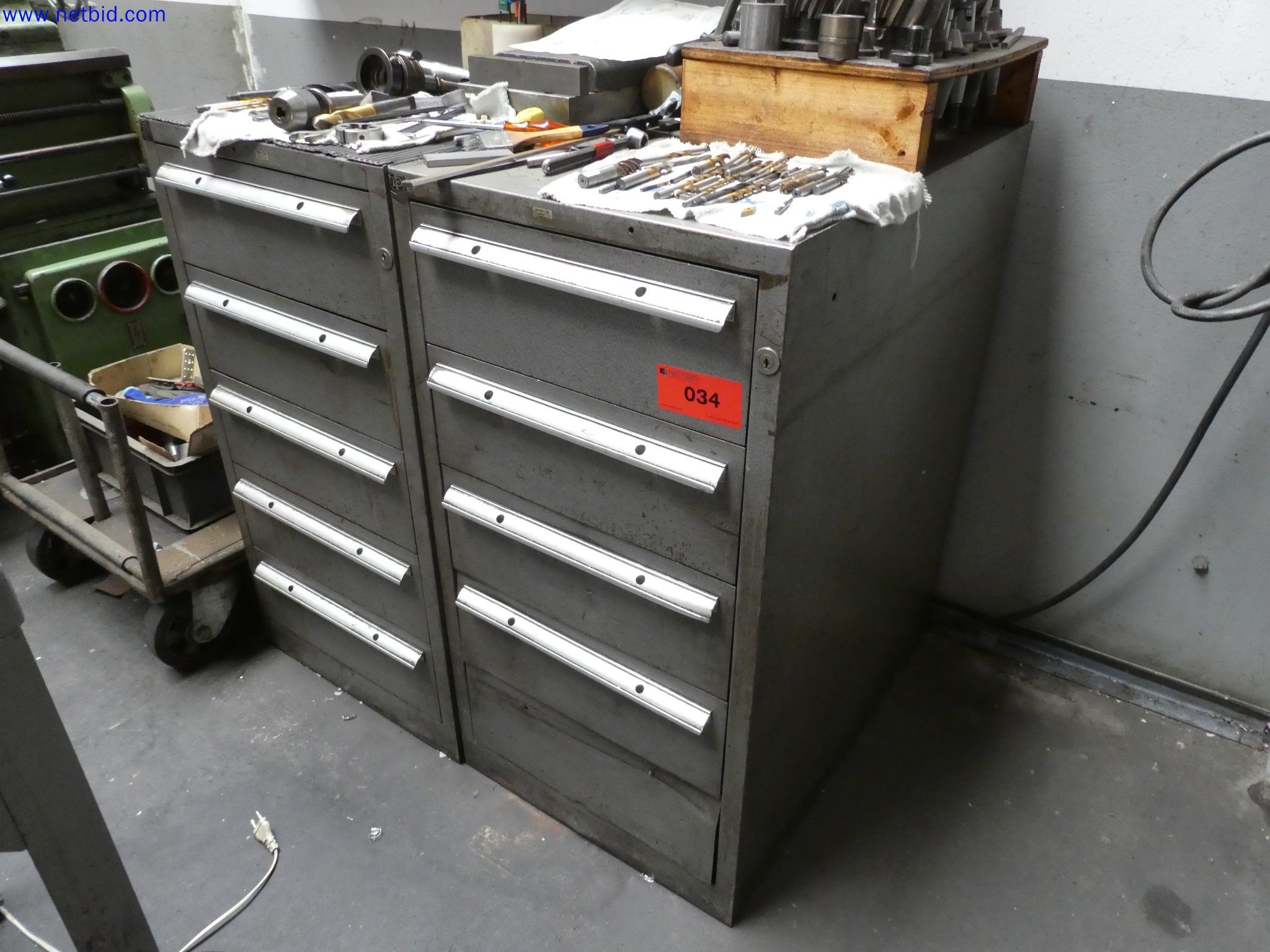 Machines in the field of mechanical engineering-5